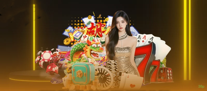 Programa VIP exclusivo da 38p